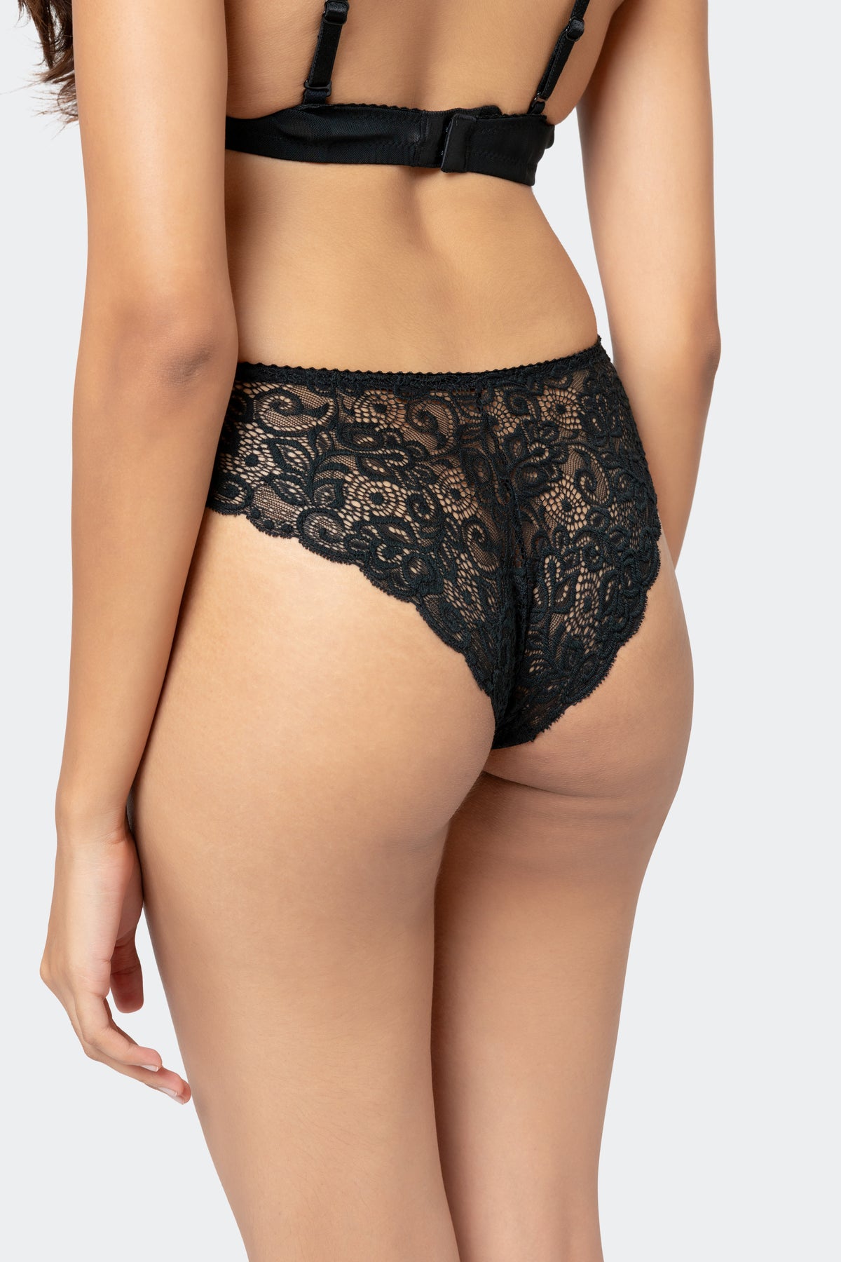 Full Lace Bikini Brief