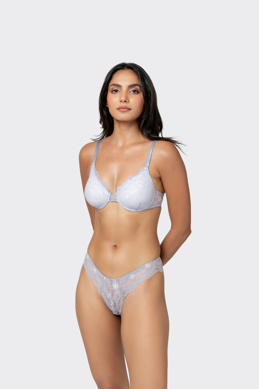Petal Bikini Brief